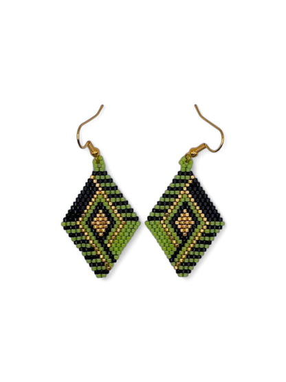 Cercei Chartreuse Gold