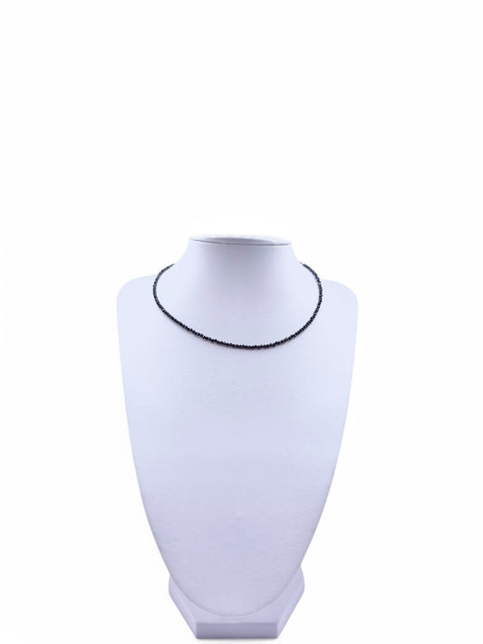 Choker Spinel colier handmade