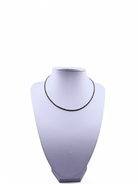 Choker handmade Pirita