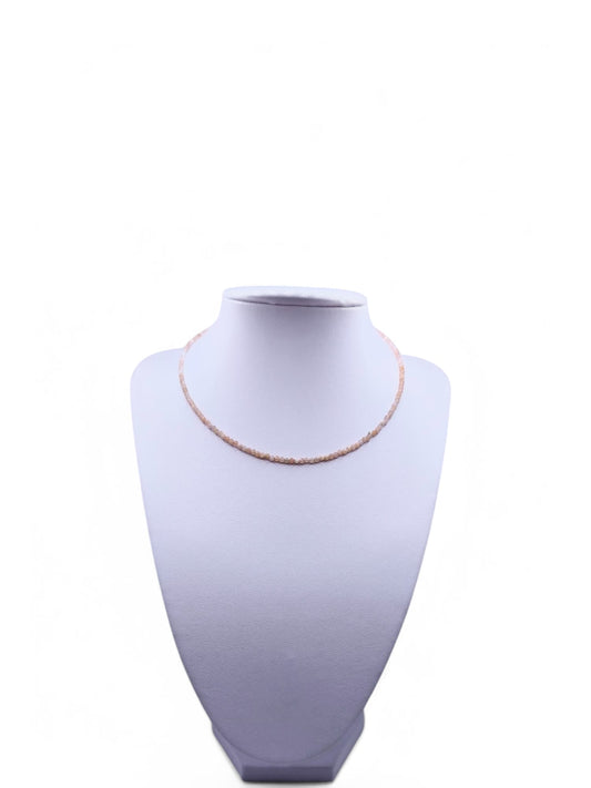 Choker handmade Piatra Soarelui Natural