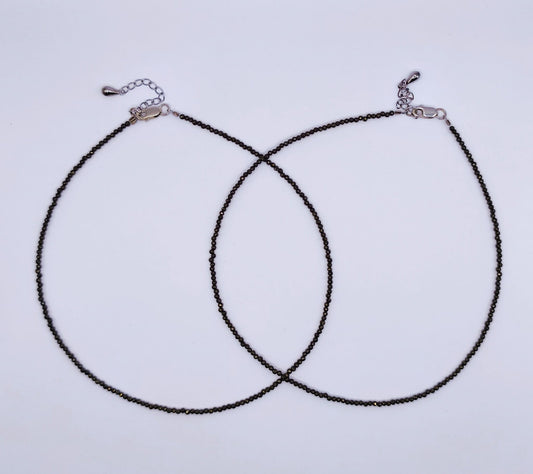 Choker handmade Pirita