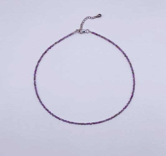 Choker Ametist