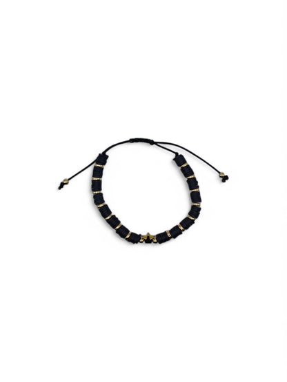 Bratara Gold Crown