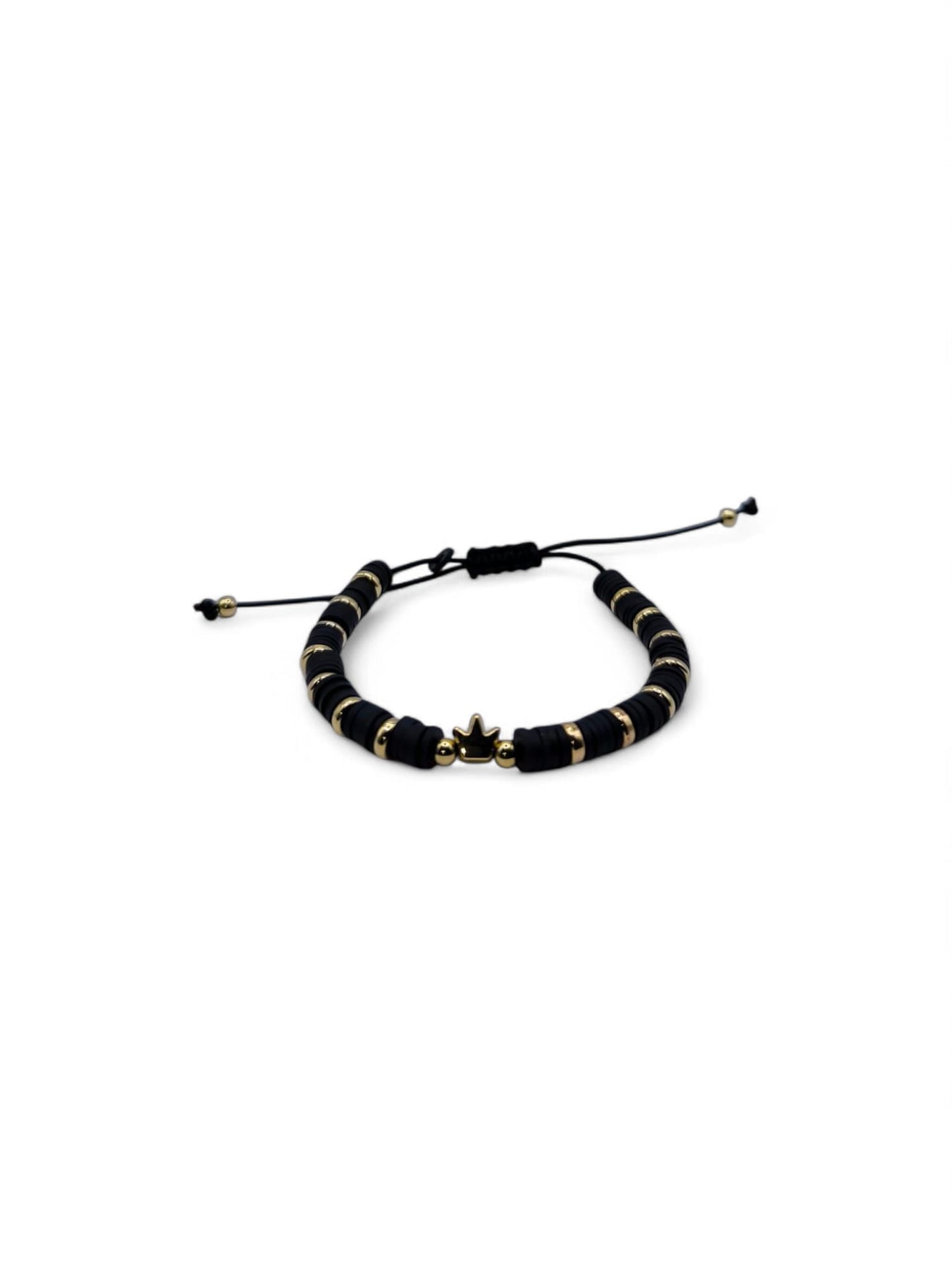 Bratara Gold Crown