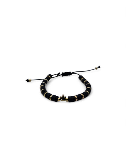 Bratara Gold Crown