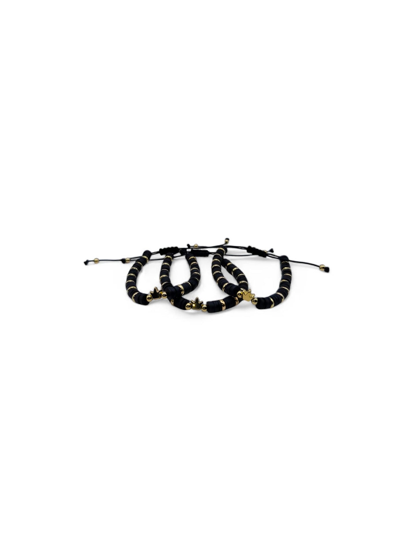 Bratara Gold Crown