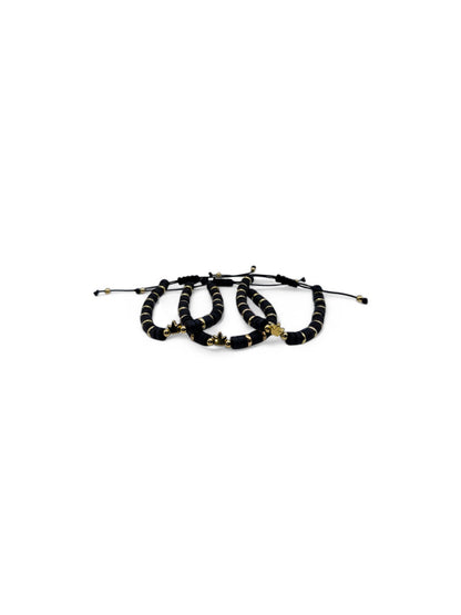 Bratara Gold Crown