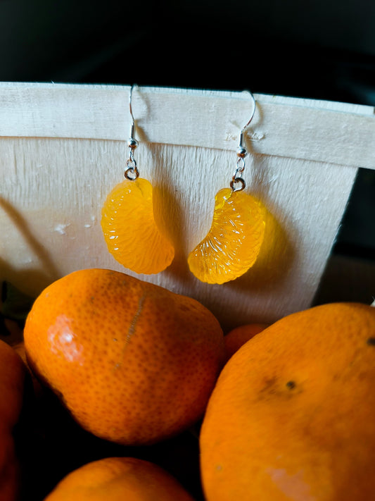 Cercei Slices felii portocala