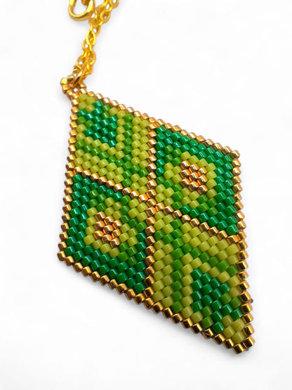 Set Emerald Green