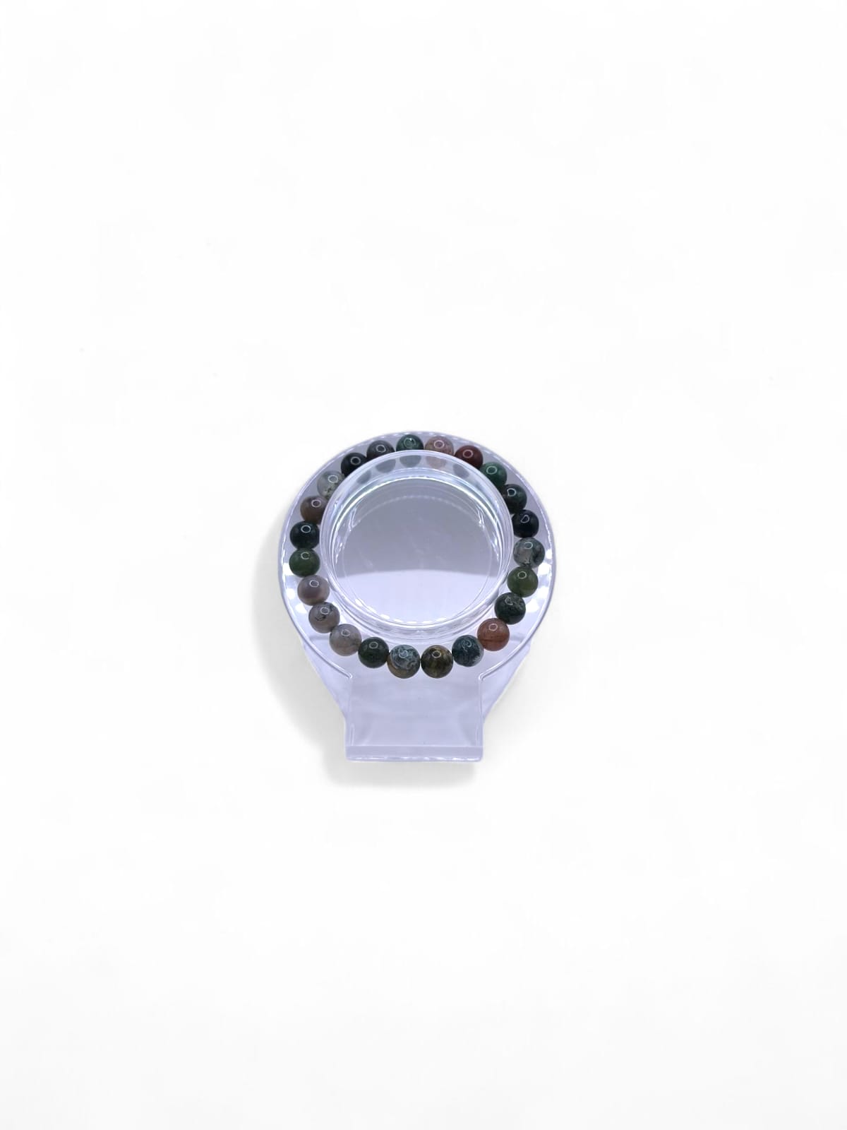 Bratara elastica Agat Indian