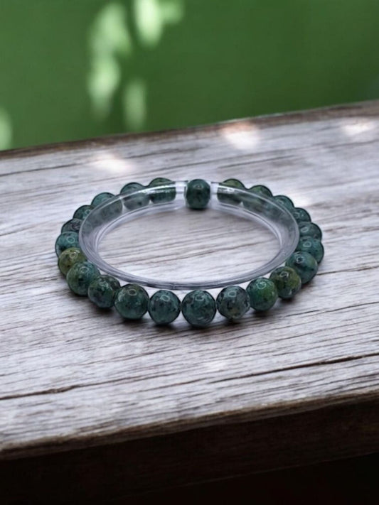 Bratara elastica Turcoaz African