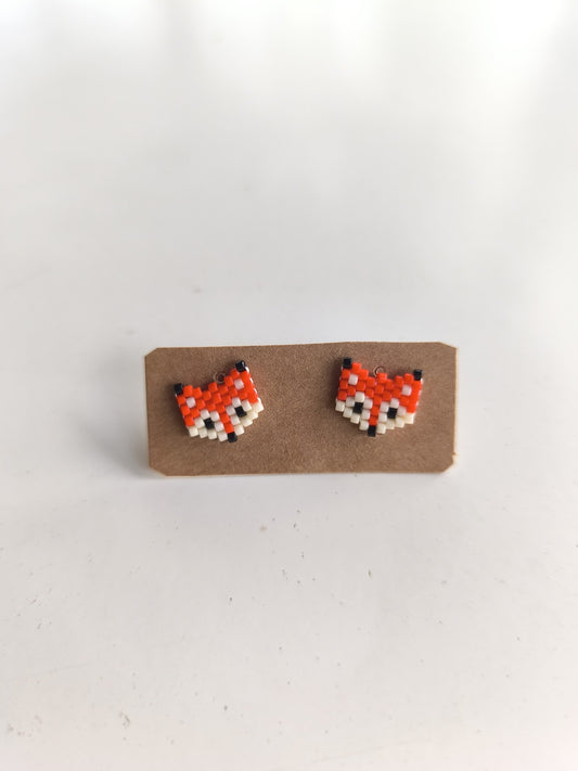 Cercei Fox vulpita portocalie