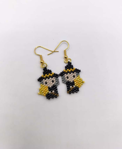 Cercei din Miyuki vrajitoare