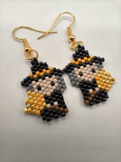 Cercei din Miyuki vrajitoare