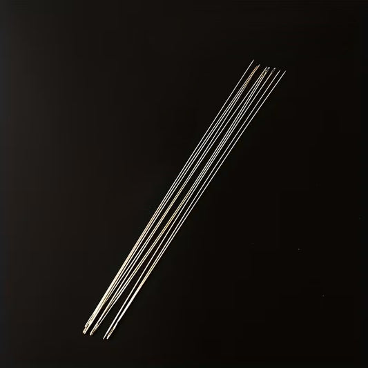 Ac pentru insirat margele 10cm