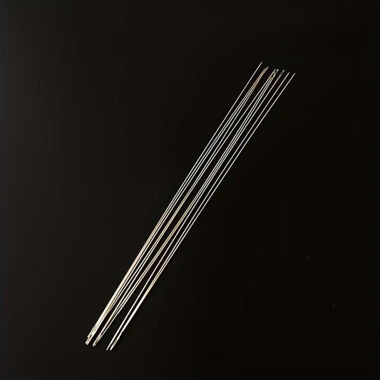 Ac pentru insirat margele 12cm