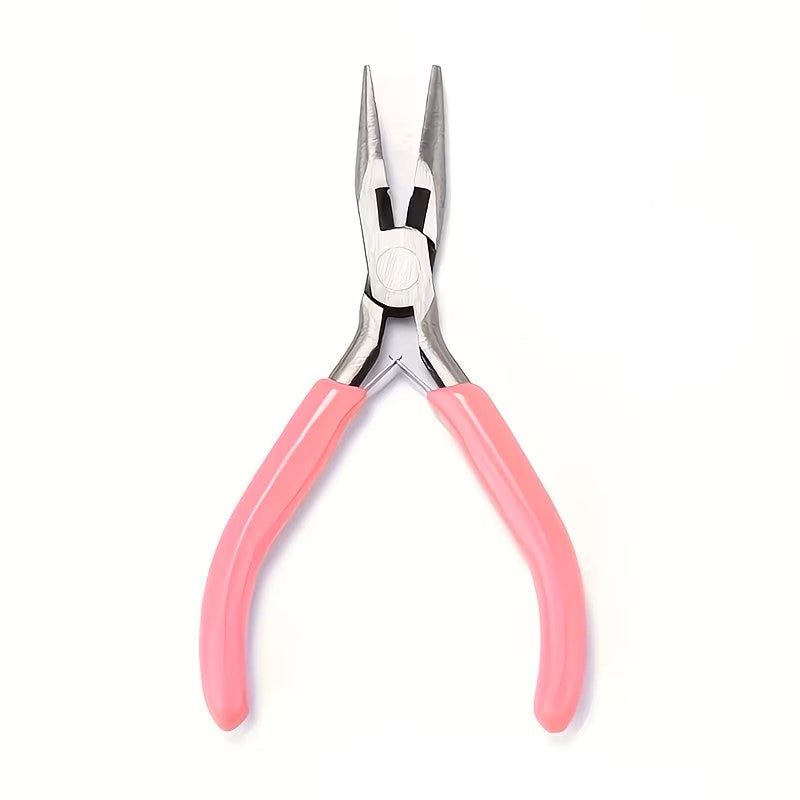 Cleste bijuterii din otel drept fara striatii 12x8cm
