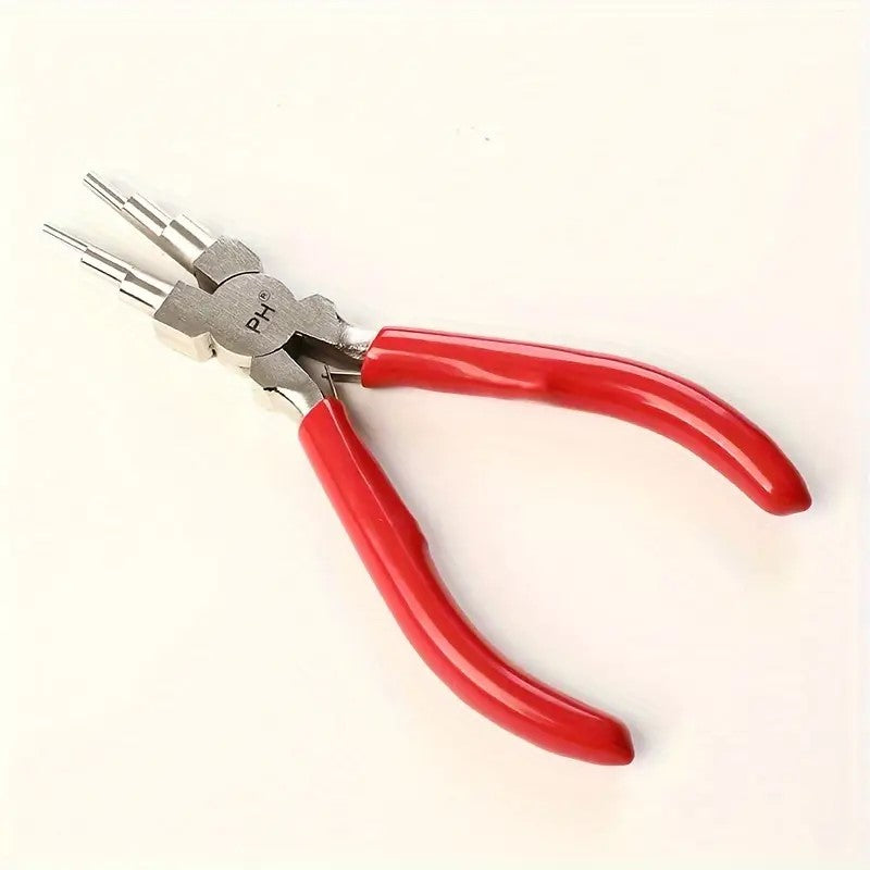 Cleste bijuterii de modelat sarma 6 trepte 15x9cm