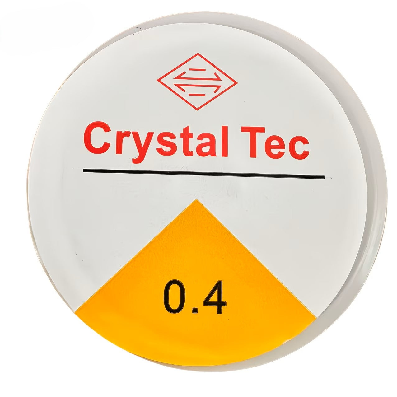 Fir elastic transparent 0.4mm rola 10m