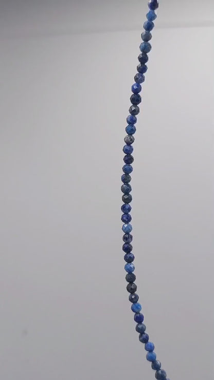 Choker Lapis Lazuli