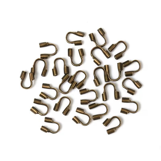 Wire guardian 4x5mm bronz