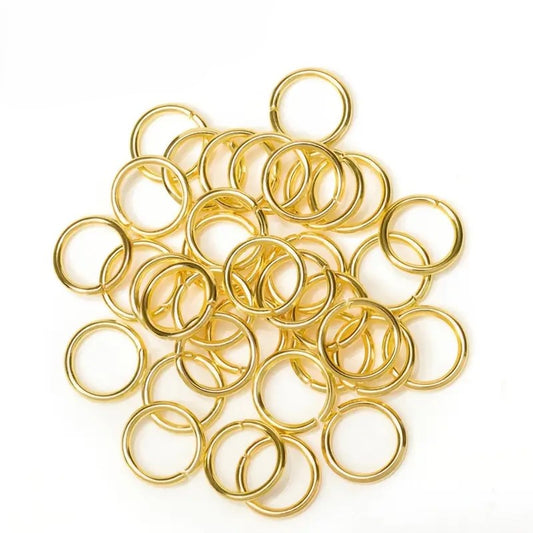 Zale 4mm auriu