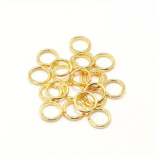 Zale 5mm auriu