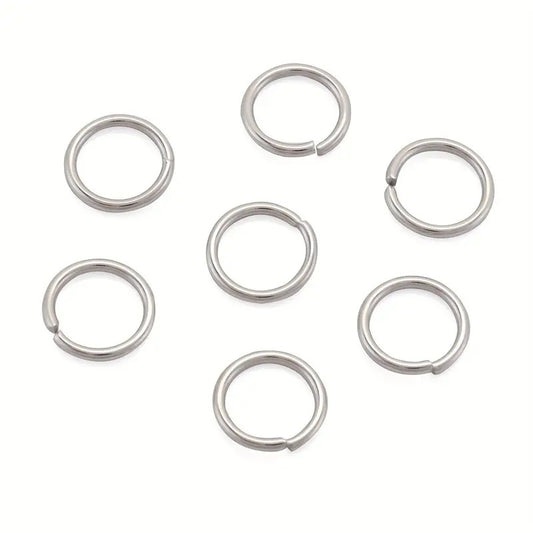 Zale otel inoxidabil 8mm